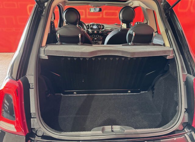 FIAT 500 lleno