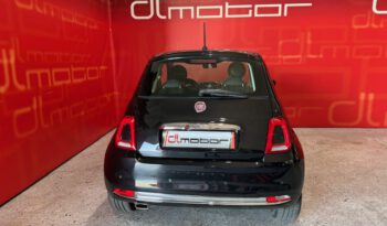 FIAT 500 lleno