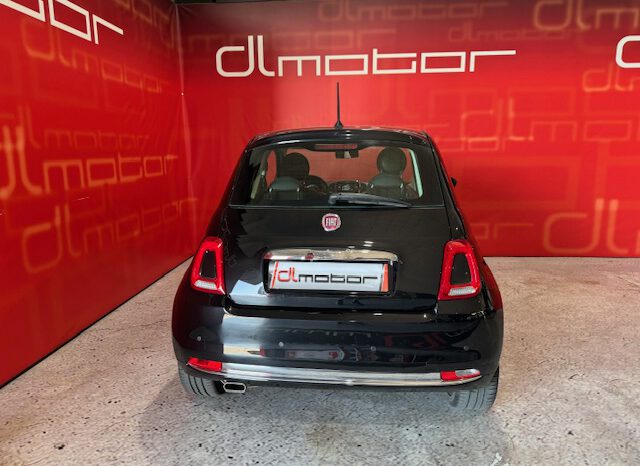 FIAT 500 lleno