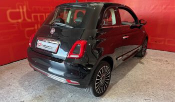 FIAT 500 lleno