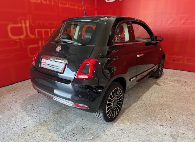 FIAT 500 lleno