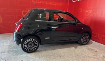 FIAT 500 lleno