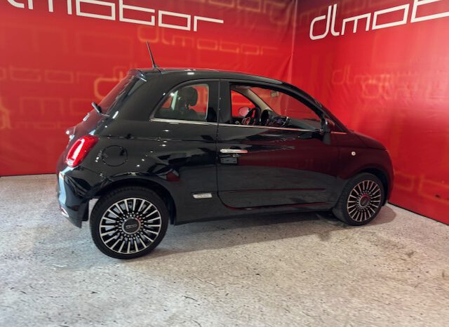FIAT 500 lleno