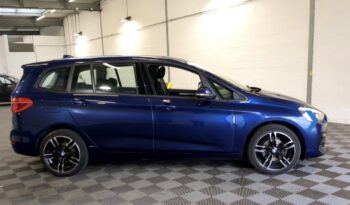 BMW 216D GRAND TOURER 7 PLAZAS lleno
