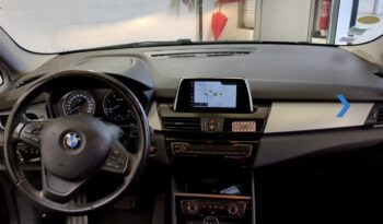 BMW 216D GRAND TOURER 7 PLAZAS lleno