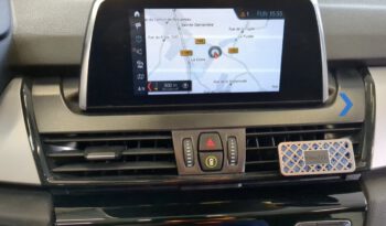 BMW 216D GRAND TOURER 7 PLAZAS lleno