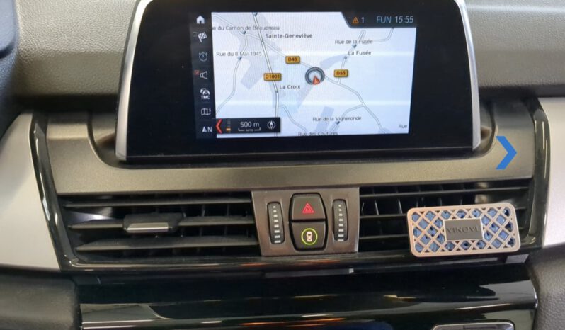 BMW 216D GRAND TOURER 7 PLAZAS lleno