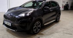 KIA SPORTAGE GT LINE AUTOMATICO