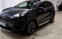 KIA SPORTAGE GT LINE AUTOMATICO