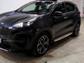 KIA SPORTAGE GT LINE AUTOMATICO