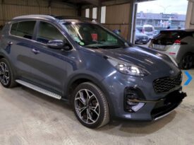 KIA SPORTAGE GT LINE AUTOMATICO
