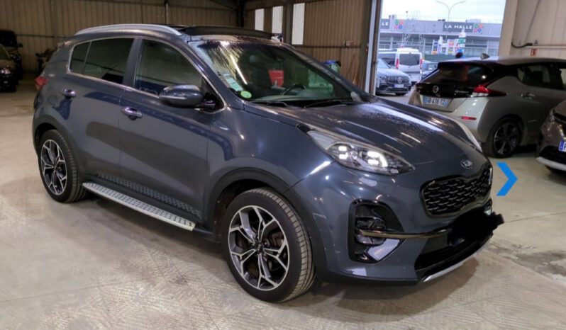 KIA SPORTAGE GT LINE AUTOMATICO lleno