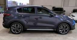 KIA SPORTAGE GT LINE AUTOMATICO