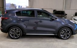 KIA SPORTAGE GT LINE AUTOMATICO