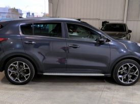 KIA SPORTAGE GT LINE AUTOMATICO