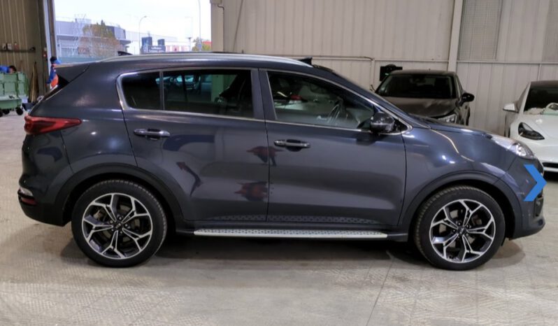 KIA SPORTAGE GT LINE AUTOMATICO lleno