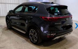 KIA SPORTAGE GT LINE AUTOMATICO