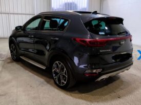 KIA SPORTAGE GT LINE AUTOMATICO