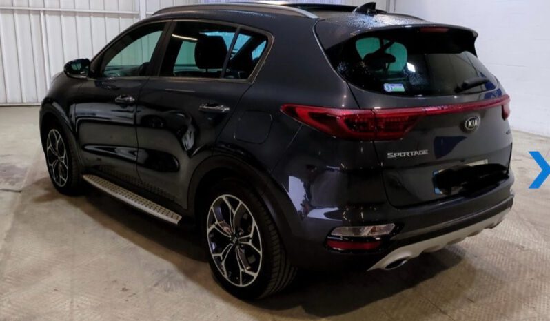 KIA SPORTAGE GT LINE AUTOMATICO lleno