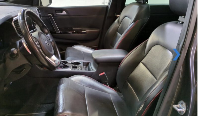 KIA SPORTAGE GT LINE AUTOMATICO lleno