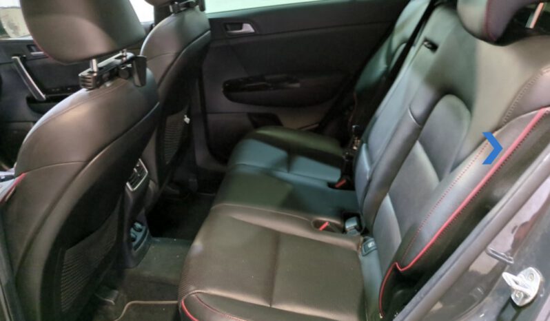 KIA SPORTAGE GT LINE AUTOMATICO lleno
