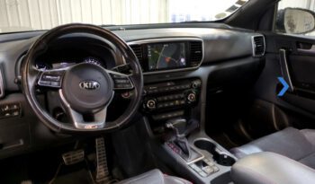 KIA SPORTAGE GT LINE AUTOMATICO lleno