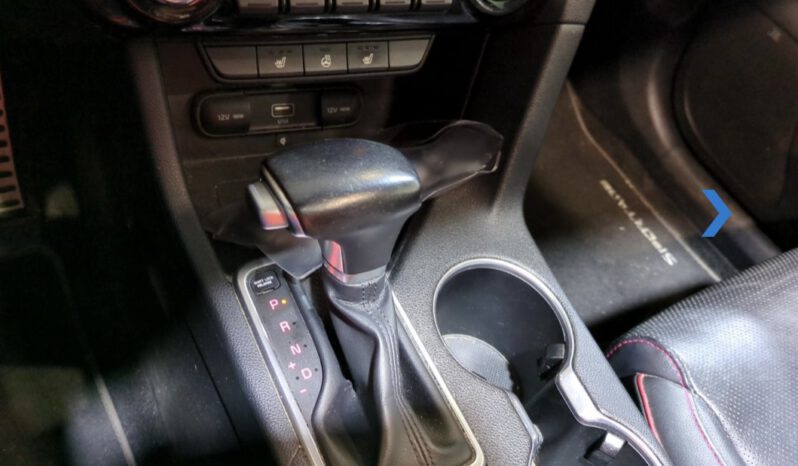 KIA SPORTAGE GT LINE AUTOMATICO lleno
