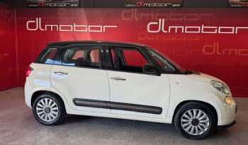 FIAT 500 L lleno