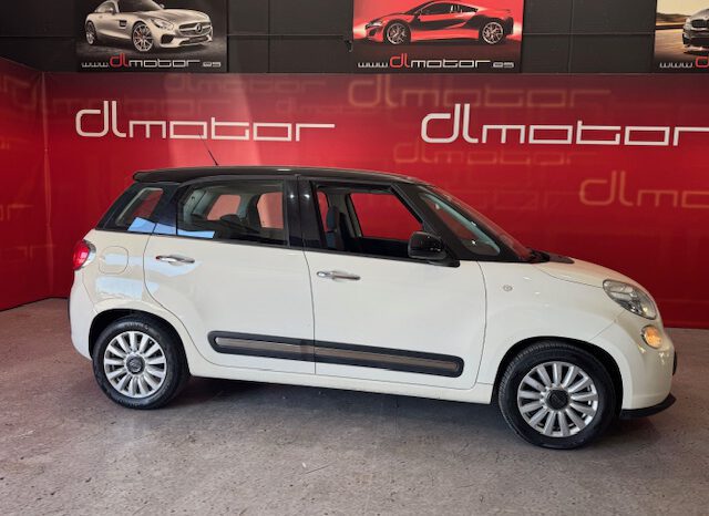 FIAT 500 L lleno