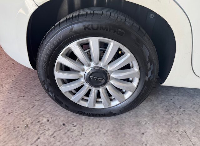 FIAT 500 L lleno