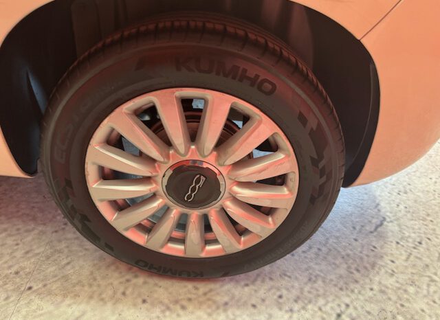 FIAT 500 L lleno