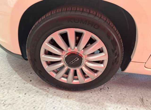 FIAT 500 L lleno