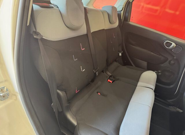 FIAT 500 L lleno