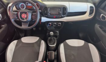 FIAT 500 L lleno
