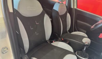 FIAT 500 L lleno
