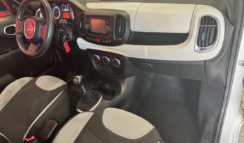 FIAT 500 L lleno