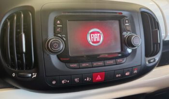 FIAT 500 L lleno