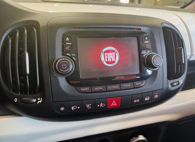 FIAT 500 L lleno