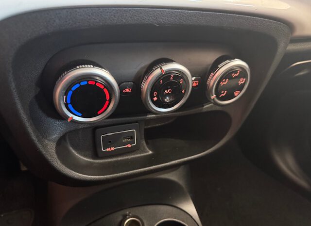 FIAT 500 L lleno
