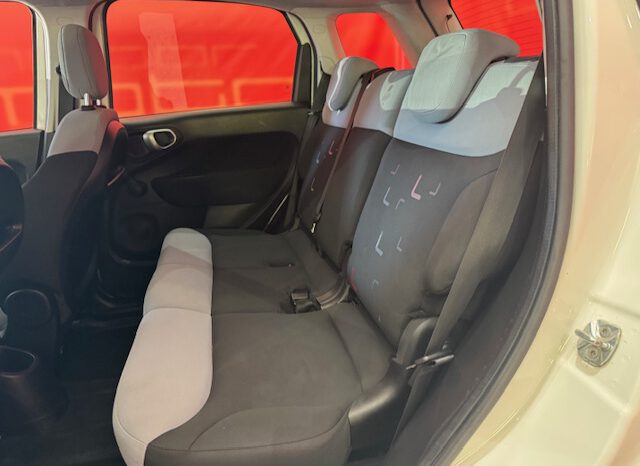 FIAT 500 L lleno