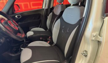 FIAT 500 L lleno