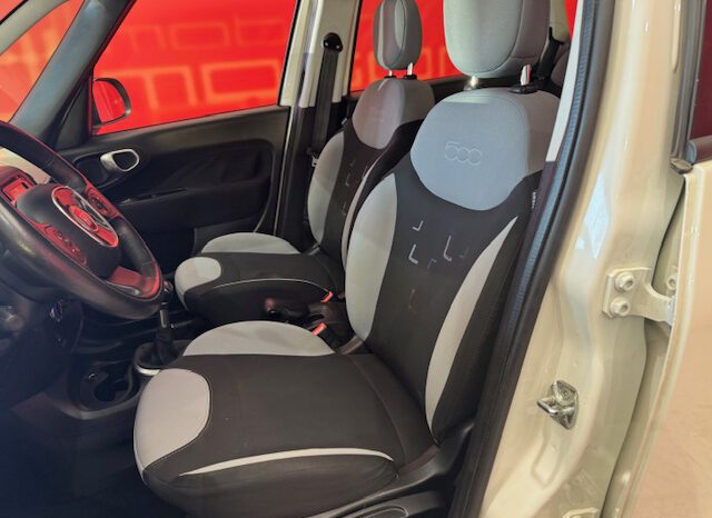FIAT 500 L lleno