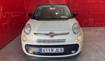 FIAT 500 L lleno