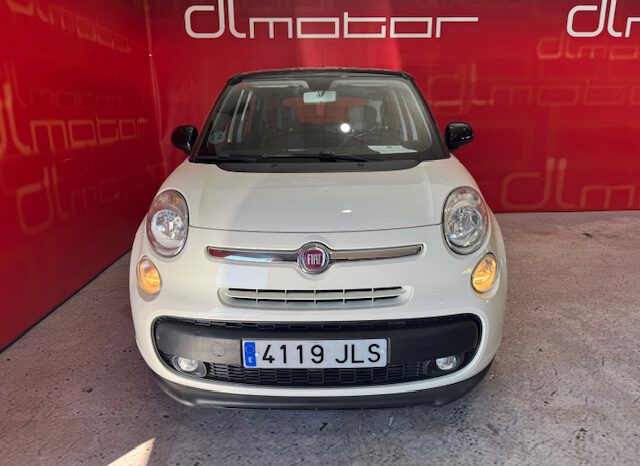 FIAT 500 L lleno