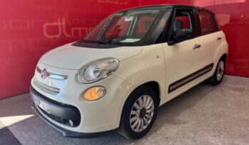 FIAT 500 L lleno
