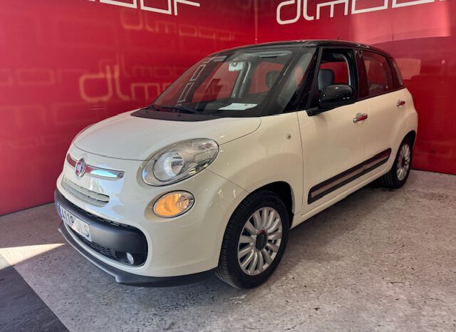 FIAT 500 L lleno