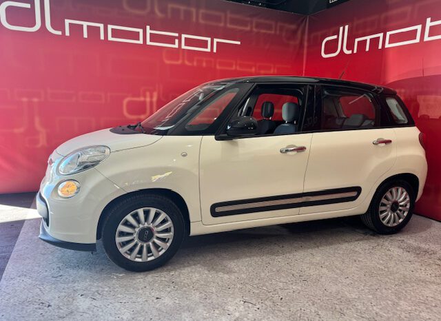 FIAT 500 L lleno