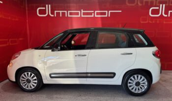 FIAT 500 L lleno