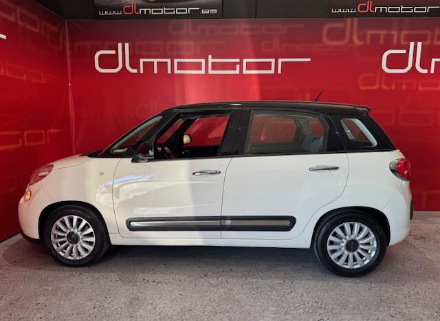 FIAT 500 L lleno