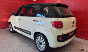 FIAT 500 L lleno